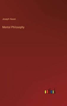 portada Mental Philosophy (en Inglés)