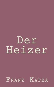 portada Der Heizer (en Alemán)