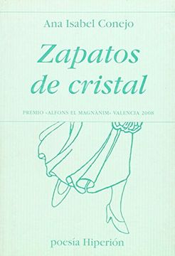 portada Zapatos de Cristal (in Spanish)