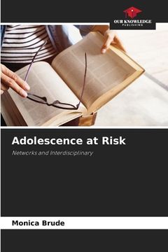 portada Adolescence at Risk (en Inglés)