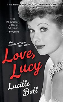 portada Love, Lucy (Berkley Boulevard Celebrity Autobiography) (en Inglés)