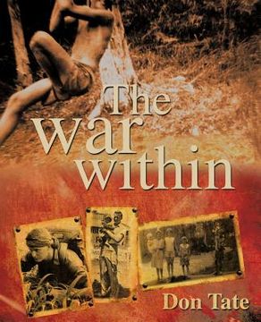 portada the war within (en Inglés)