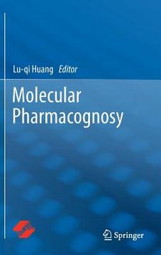 portada molecular pharmacognosy (en Inglés)