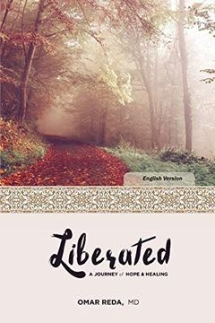 portada Liberated: A Journey of Hope & Healing