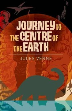 portada The Journey to the Centre of the Earth