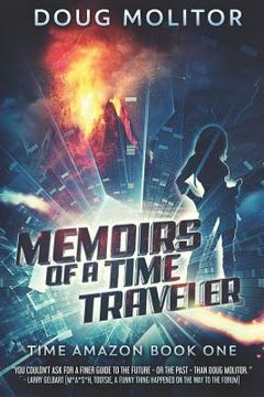 portada Memoirs of a Time Traveler (en Inglés)