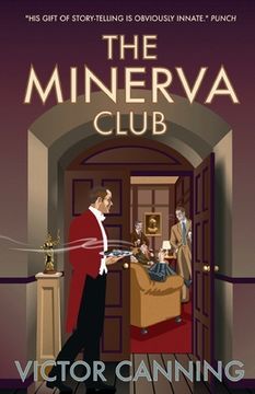 portada The Minerva Club (en Inglés)