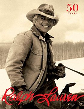 portada Ralph Lauren: Revised and Expanded Anniversary Edition (in English)