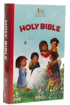 portada Icb, Holy Bible, Hardcover: International Children'S Bible (en Inglés)