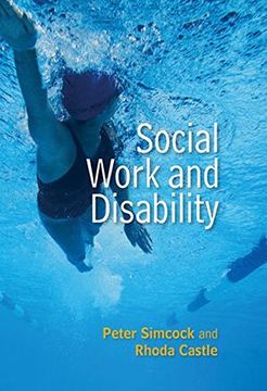 portada Social Work and Disability