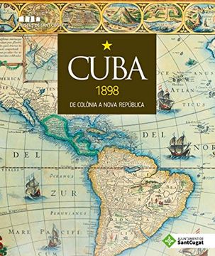 portada Cuba 1898 (libro en Catalán)