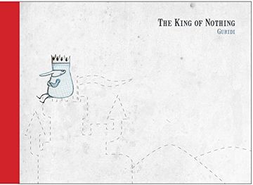 portada The King of Nothing (en Inglés)