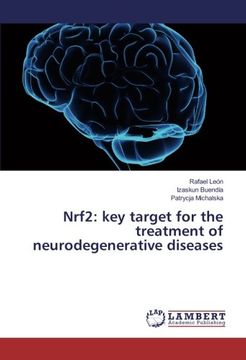portada Nrf2: Key Target for the Treatment of Neurodegenerative Diseases
