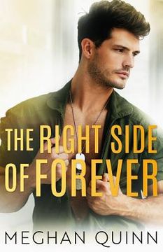 portada The Right Side of Forever (en Inglés)