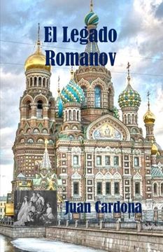 portada El Legado Romanov