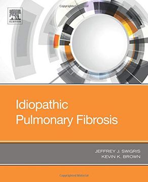 portada Idiopathic Pulmonary Fibrosis, 1e (in English)