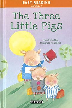 portada The Three Little Pigs (in Spanish)