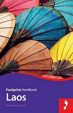 portada Laos (Footprint Handbook)