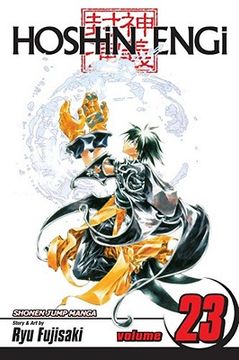 Hoshin Engi, Vol. 23 (en Inglés)