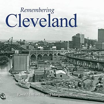 portada Remembering Cleveland (en Inglés)