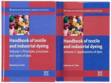 portada Handbook of Textile & Industrial Dyeing