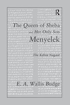 portada Queen of Sheba (en Inglés)