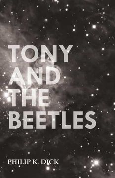 portada Tony and the Beetles (in English)
