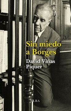 portada Sin Miedo a Borges (in Spanish)