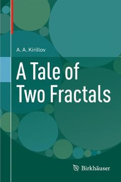 portada A Tale of two Fractals (en Inglés)