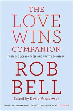 portada the love wins companion: a study guide for those who want to go deeper (in English)