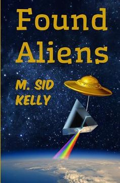 portada Found Aliens: The Third Galactic Pool Novel (en Inglés)