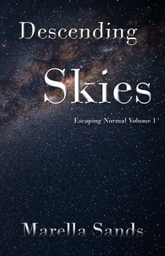portada Descending Skies (en Inglés)