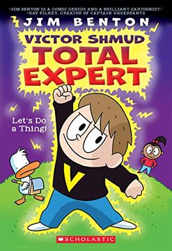 portada Let's do a Thing! (Victor Shmud, Total Expert #1) 
