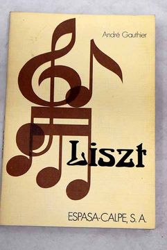 portada Liszt