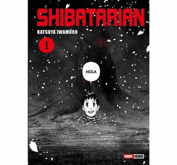 portada Shibatarian N.1