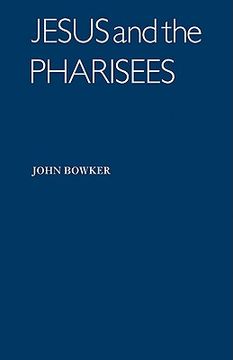 portada Jesus and the Pharisees 