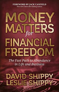 portada Money Matters for Financial Freedom: The Fast Path to Abundance in Life and Business (en Inglés)
