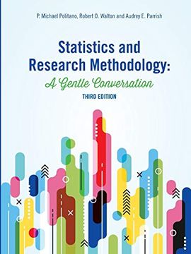 portada Statistics and Research Methodology: A Gentle Conversation (en Inglés)