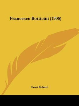 portada francesco botticini (1906) (en Inglés)