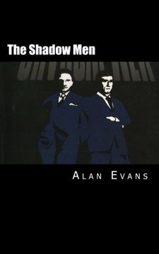 portada The Shadow Men: Volume 1