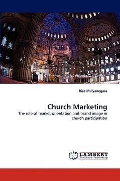portada church marketing