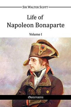 portada Life of Napoleon Bonaparte i (en Inglés)