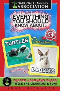 portada Everything You Should Know About: Turtles and Rabbits (in English)