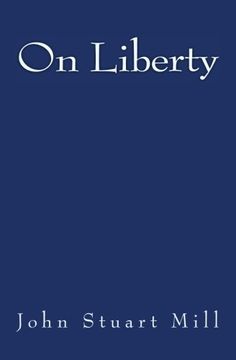 portada On Liberty: Original Edition of 1880
