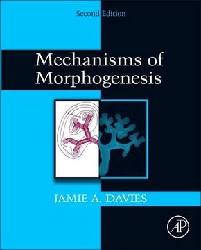 portada Mechanisms of Morphogenesis