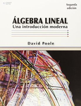 portada Algebra Lineal una Introduccion Moderna (2ª Ed. )