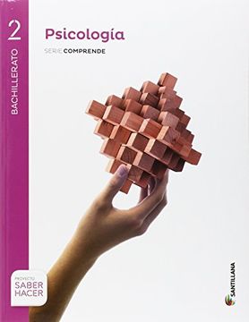 16).psicologia 2ºbach.(+encarte) saber hacer