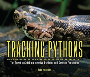 portada Tracking Pythons