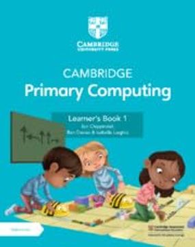 portada Cambridge Primary Computing Learner's Book 1 With Digital Access (1 Year) (en Inglés)