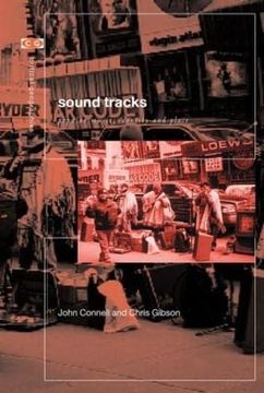 portada Sound Tracks: Popular Music Identity and Place (Critical Geographies) (en Inglés)